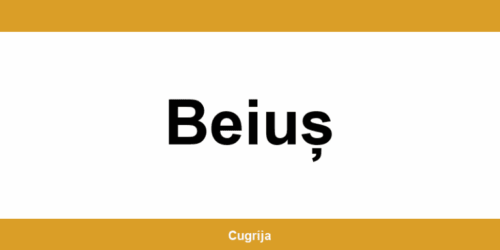 Contact imediat cu punctul Cargus Ship & Go din Beiuș
