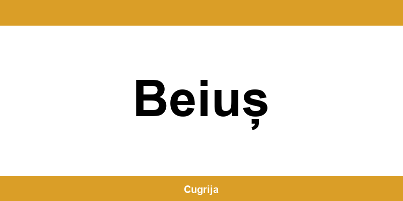 Contact imediat cu punctul Cargus Ship & Go din Beiuș
