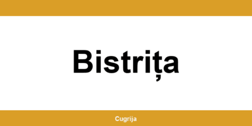 Contact imediat cu punctul Cargus Ship & Go din Bistrița