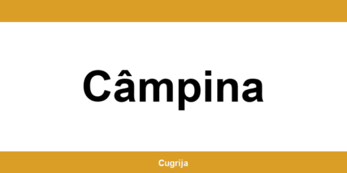 Contact imediat cu punctul Cargus Ship & Go din Câmpina