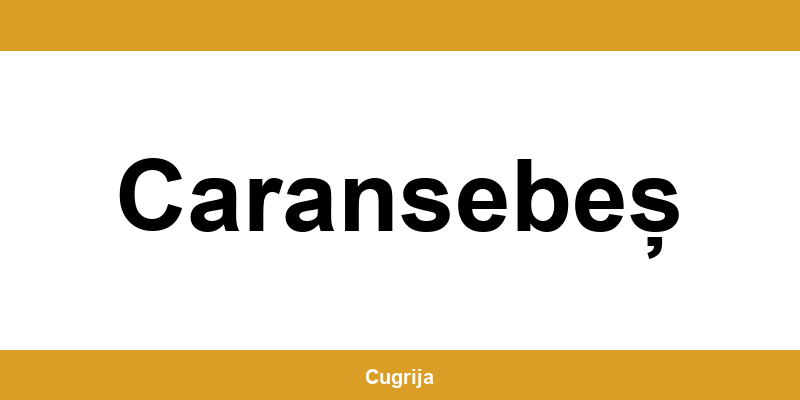 Contact imediat cu punctul Cargus Ship & Go din Caransebeș