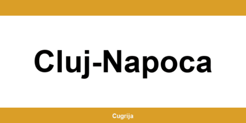 Contact imediat cu punctul Cargus Ship & Go din Cluj-Napoca