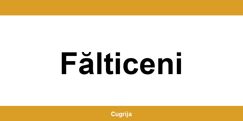 Contact imediat cu punctul Cargus Ship & Go din Fălticeni