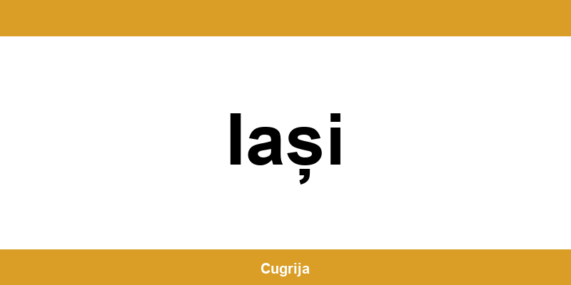 Contact imediat cu punctul Cargus Ship & Go din Iași