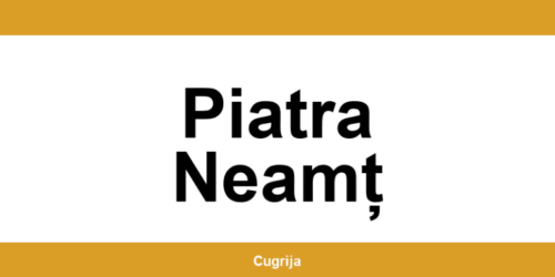 Contact imediat cu punctul Cargus Ship & Go din Piatra Neamț