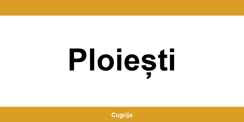 Contact imediat cu punctul Cargus Ship & Go din Ploiești
