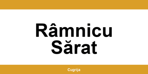 Contact imediat cu punctul Cargus Ship & Go din Râmnicu Sărat