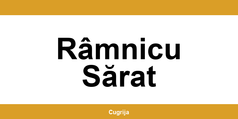 Contact imediat cu punctul Cargus Ship & Go din Râmnicu Sărat