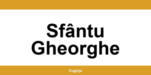 Contact imediat cu punctul Cargus Ship & Go din Sfântu Gheorghe