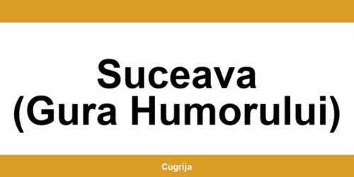 Contact imediat cu punctul Cargus Ship & Go din Suceava (Gura Humorului)