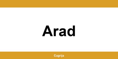 Contact imediat cu punctul Cargus Ship & Go din Arad