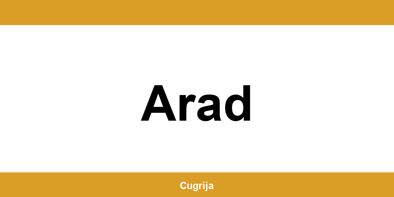 Contact imediat cu punctul Cargus Ship & Go din Arad