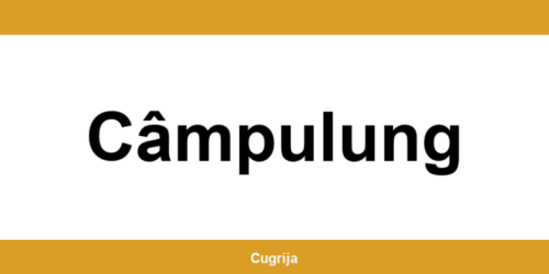 Contact imediat cu punctul Cargus Ship & Go din Câmpulung