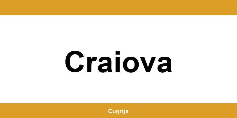 Contact imediat cu punctul Cargus Ship & Go din Craiova