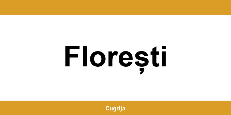 Contact imediat cu punctul Cargus Ship & Go din Florești