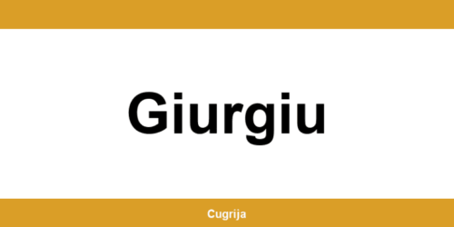 Contact imediat cu punctul Cargus Ship & Go din Giurgiu