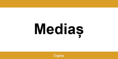 Contact imediat cu punctul Cargus Ship & Go din Mediaș
