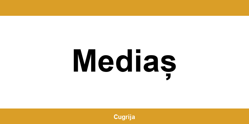 Contact imediat cu punctul Cargus Ship & Go din Mediaș