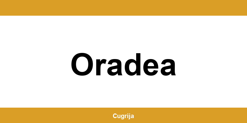Contact imediat cu punctul Cargus Ship & Go din Oradea