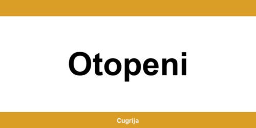 Contact imediat cu punctul Cargus Ship & Go din Otopeni