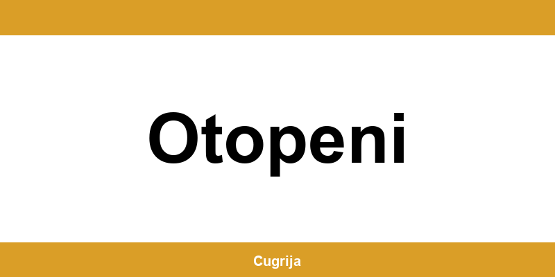 Contact imediat cu punctul Cargus Ship & Go din Otopeni