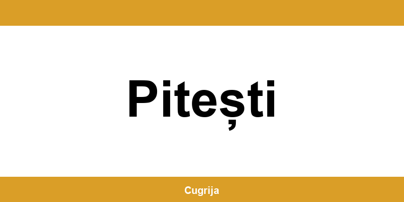 Contact imediat cu punctul Cargus Ship & Go din Pitești