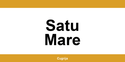 Contact imediat cu punctul Cargus Ship & Go din Satu Mare
