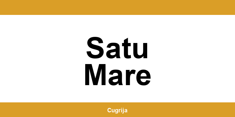 Contact imediat cu punctul Cargus Ship & Go din Satu Mare