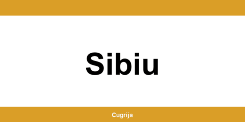 Contact imediat cu punctul Cargus Ship & Go din Sibiu