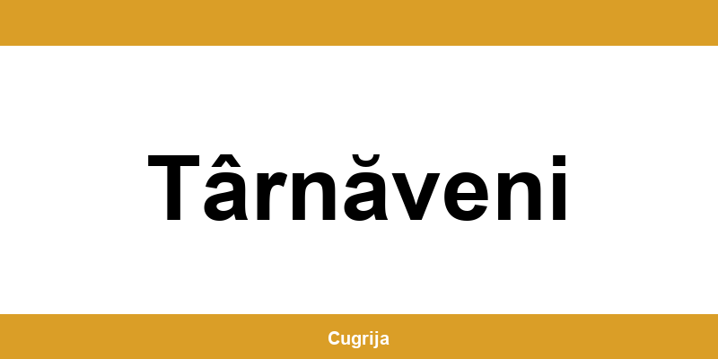 Contact imediat cu punctul Cargus Ship & Go din Târnăveni