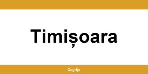 Contact imediat cu punctul Cargus Ship & Go din Timișoara